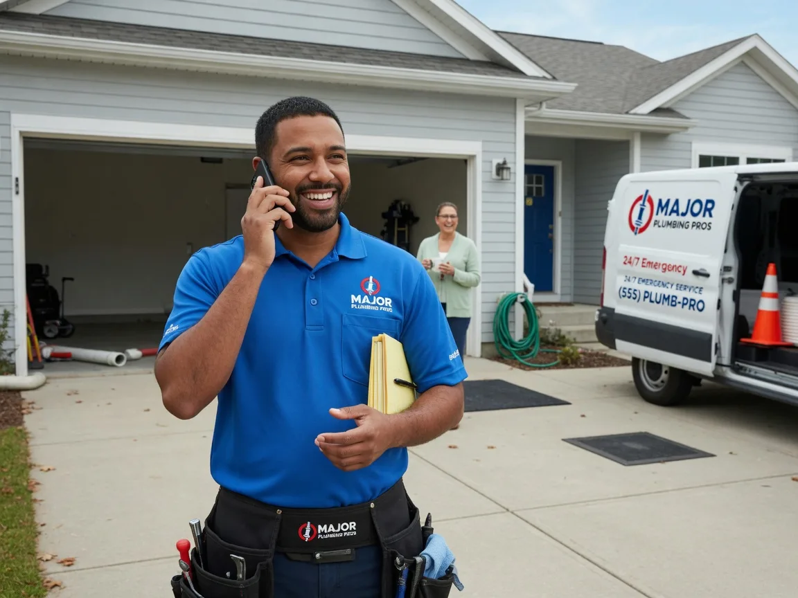 Drain Cleaning Services Broad Brook, CT FAQs
